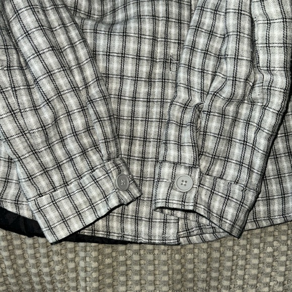 PacSun Plaid Jakcet - Picture 5 of 8